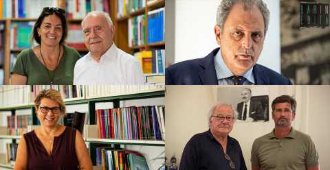 Laterza, Adda, Cacucci e Dedalo: la storia delle antiche case editrici di Bari